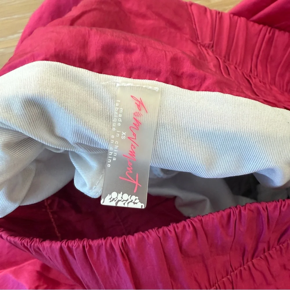 Free People Movement - The Way Home Shorts in pink size XS - Picture 6 of 7